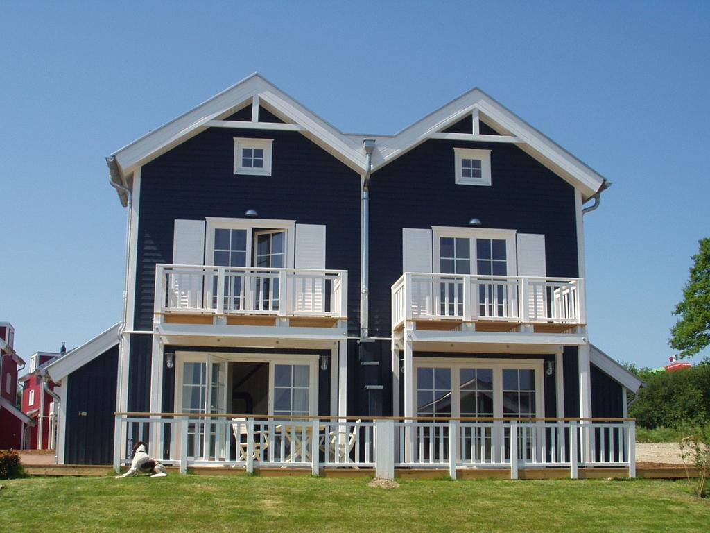 سيركسدورف Sarcon Hansapark Resort Am Meer المظهر الخارجي الصورة
