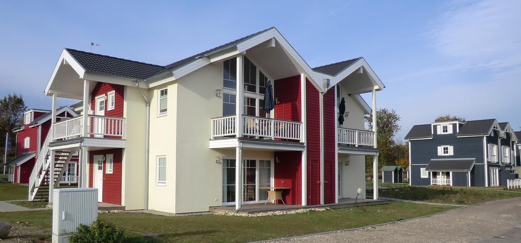 سيركسدورف Sarcon Hansapark Resort Am Meer المظهر الخارجي الصورة