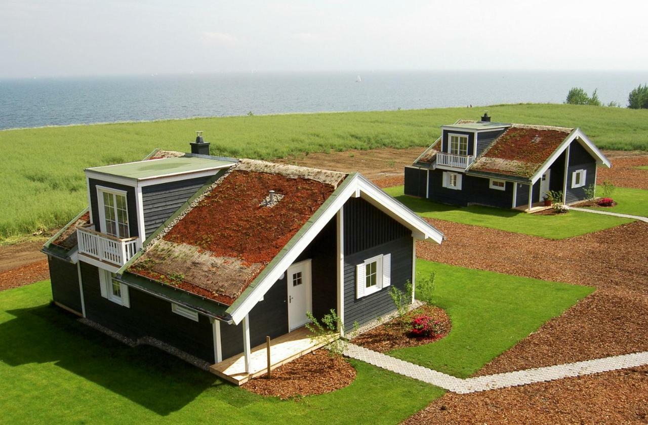 سيركسدورف Sarcon Hansapark Resort Am Meer الغرفة الصورة