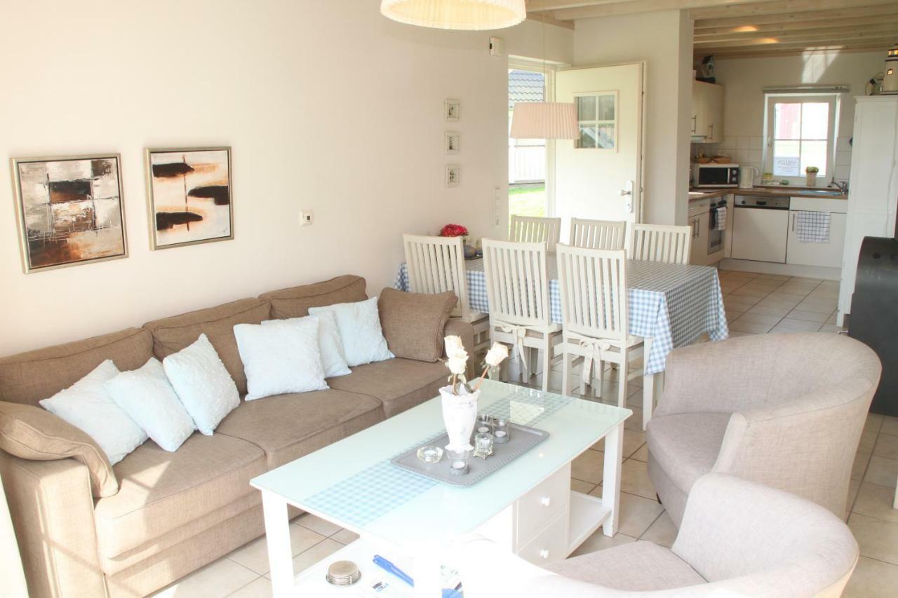 سيركسدورف Sarcon Hansapark Resort Am Meer الغرفة الصورة